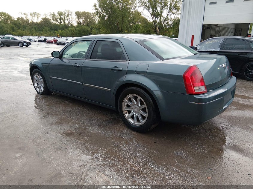 2006 CHRYSLER 300 auction photo 3