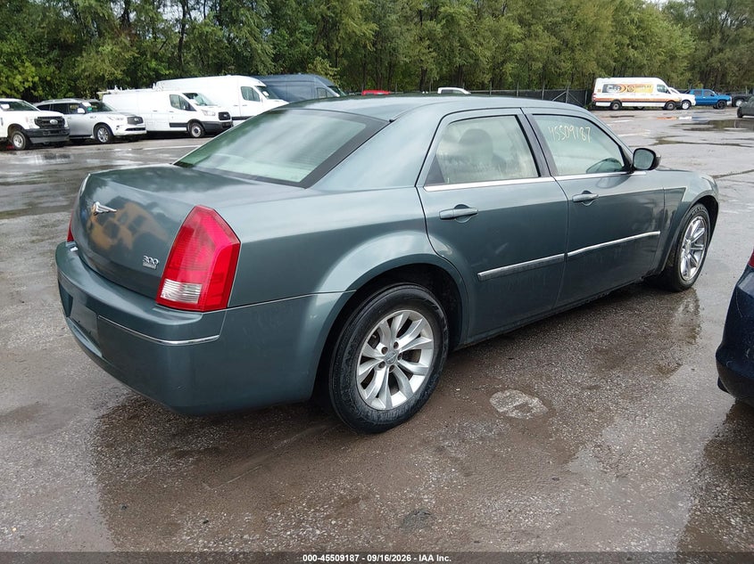 2006 CHRYSLER 300 auction photo 4