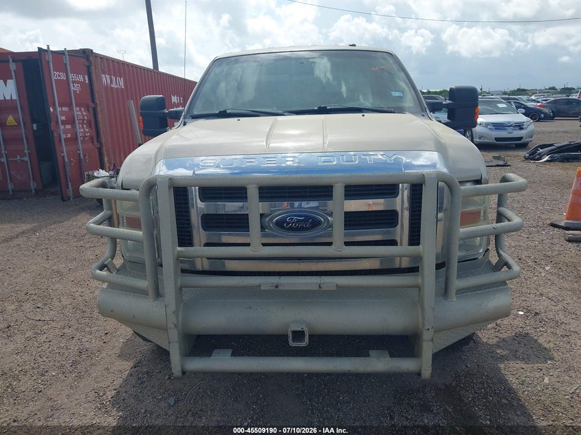 AtlanticExpress - Ford F-250
