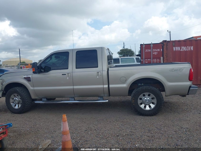 AtlanticExpress - Ford F-250