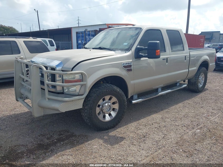 AtlanticExpress - Ford F-250