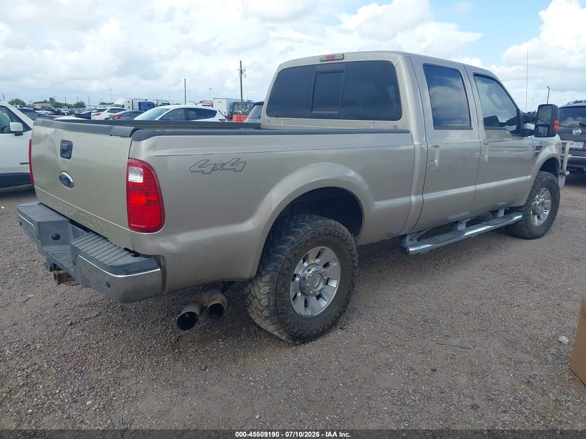 AtlanticExpress - Ford F-250