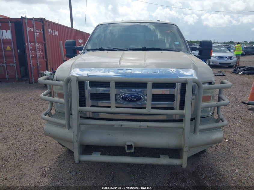 AtlanticExpress - Ford F-250