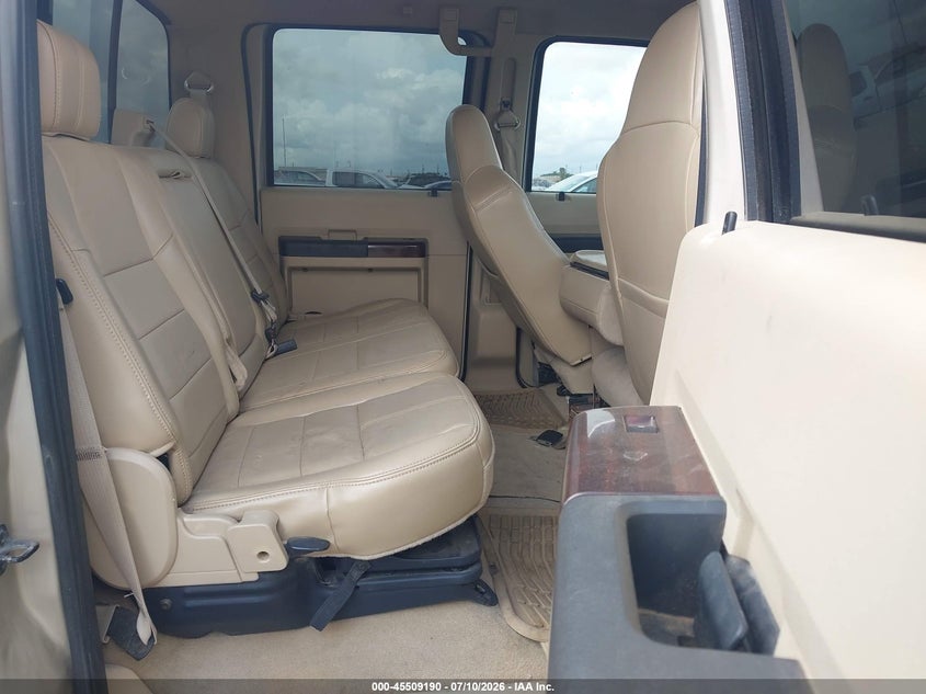 AtlanticExpress - Ford F-250