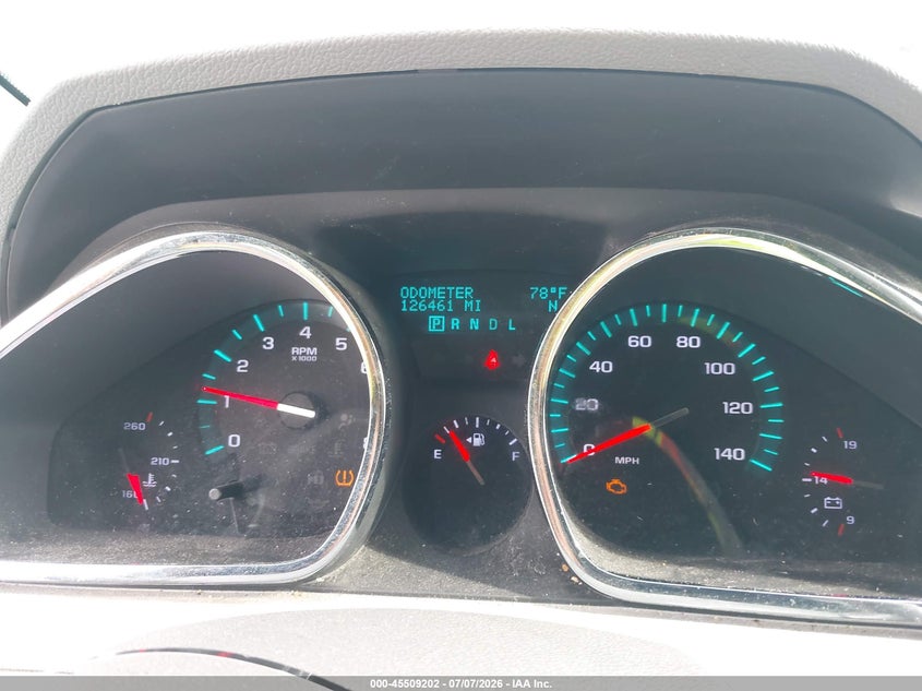 AtlanticExpress - Chevrolet Traverse