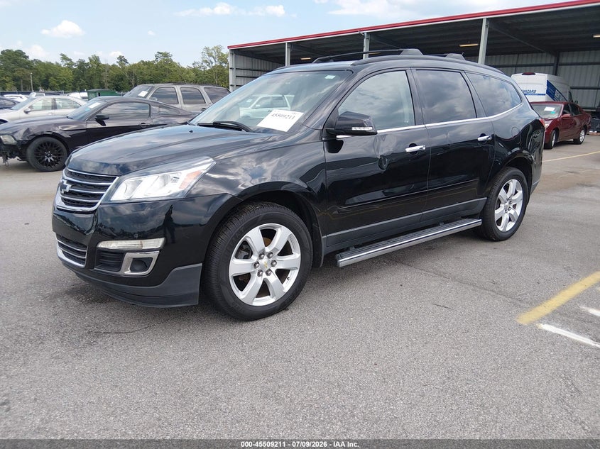 AtlanticExpress - Chevrolet Traverse