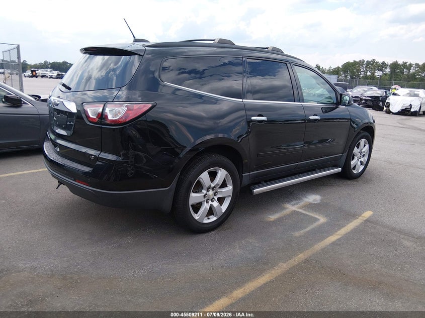 AtlanticExpress - Chevrolet Traverse