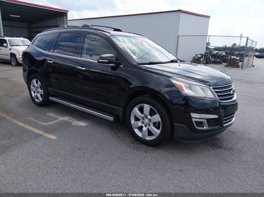 2017 Chevrolet Traverse