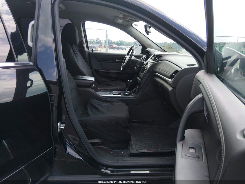 2017 CHEVROLET TRAVERSE auction photo 5