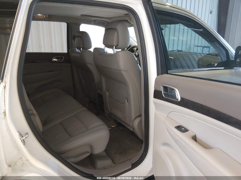 AtlanticExpress - Jeep Grand Cherokee