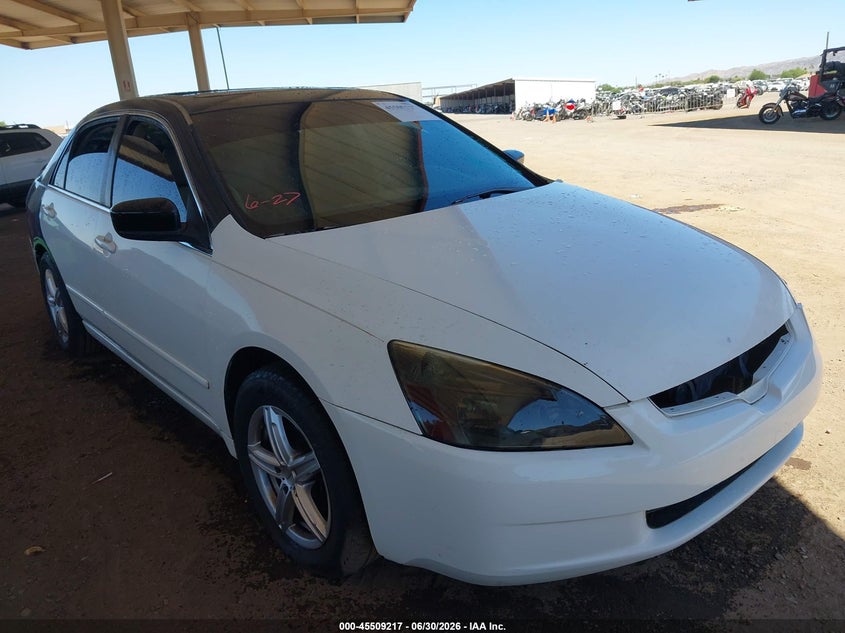 2005 HONDA ACCORD HYBRID auction photo 1