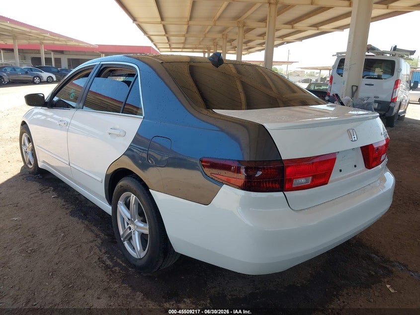 2005 HONDA ACCORD HYBRID auction photo 3