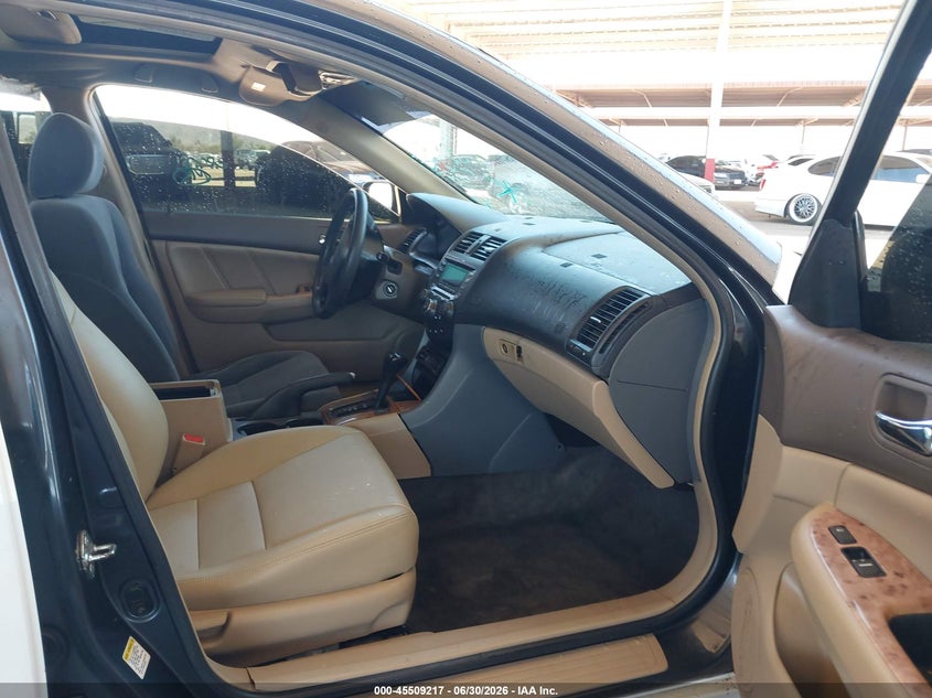 2005 HONDA ACCORD HYBRID auction photo 5