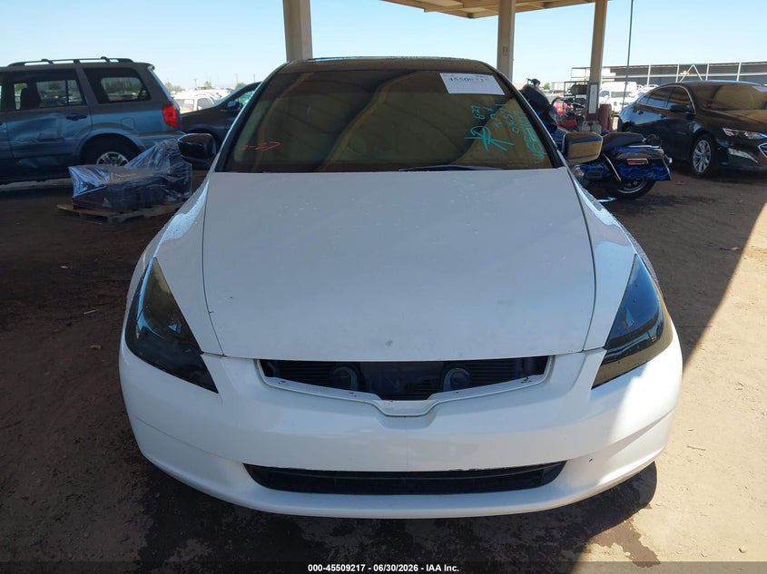 2005 HONDA ACCORD HYBRID auction photo 6
