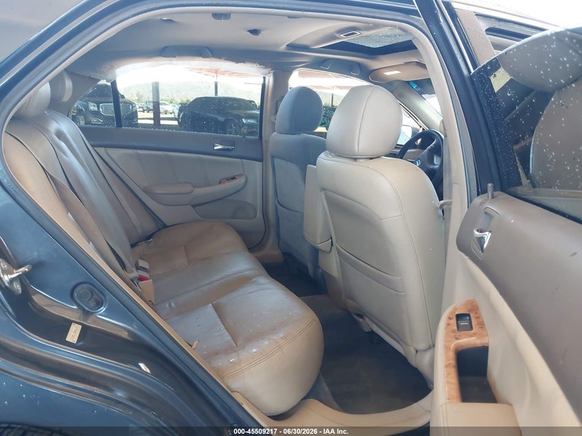 2005 HONDA ACCORD HYBRID auction photo 8