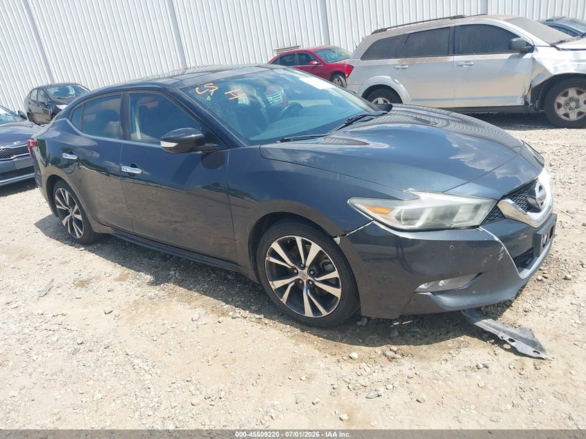 2017 Nissan Maxima