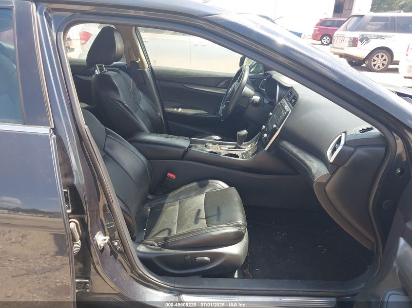 2017 NISSAN MAXIMA auction photo 5