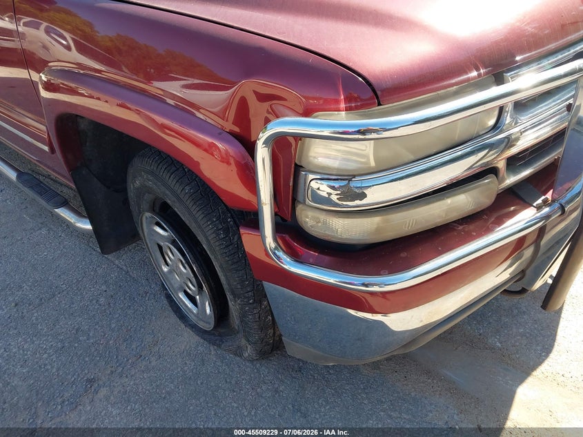2003 CHEVROLET EXPRESS SPORT UTILITY VEHICLE 5.3L V-8 285HP