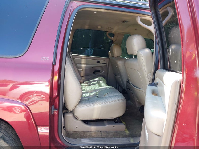 2003 CHEVROLET EXPRESS SPORT UTILITY VEHICLE 5.3L V-8 285HP