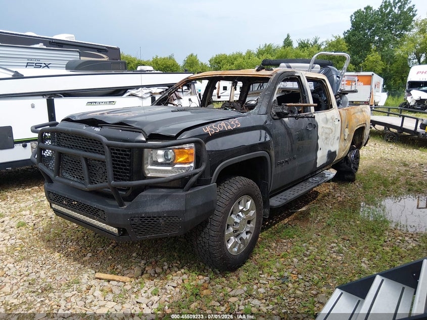2016 GMC SIERRA PICKUP N/A