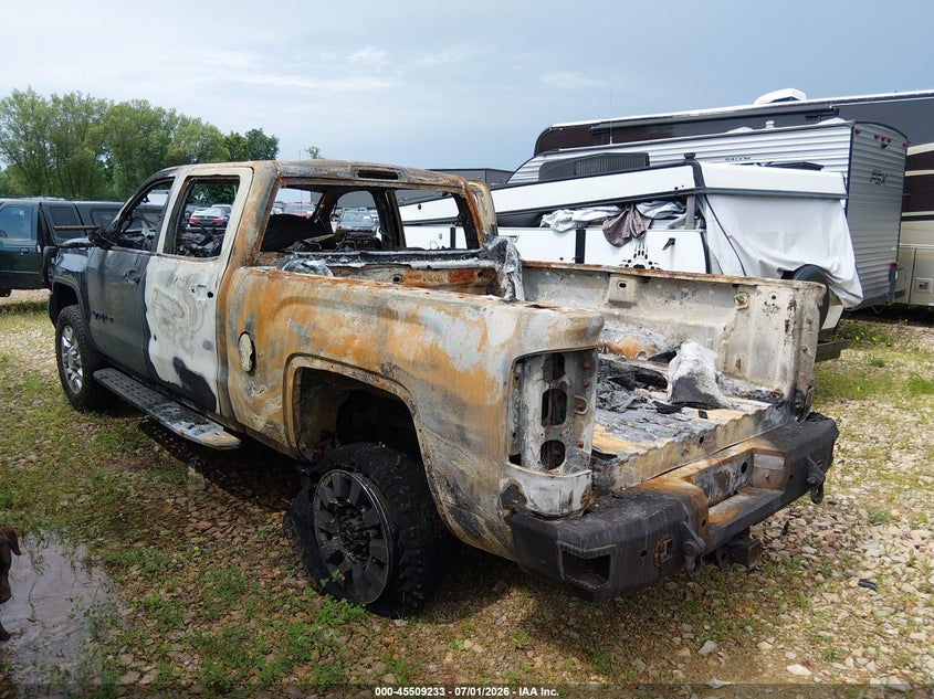 2016 GMC SIERRA PICKUP N/A