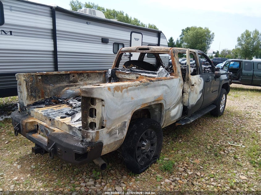 2016 GMC SIERRA PICKUP N/A