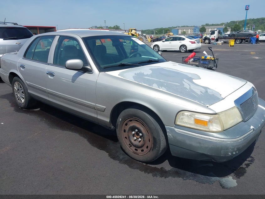 2006 Mercury Grand Marquis Gs