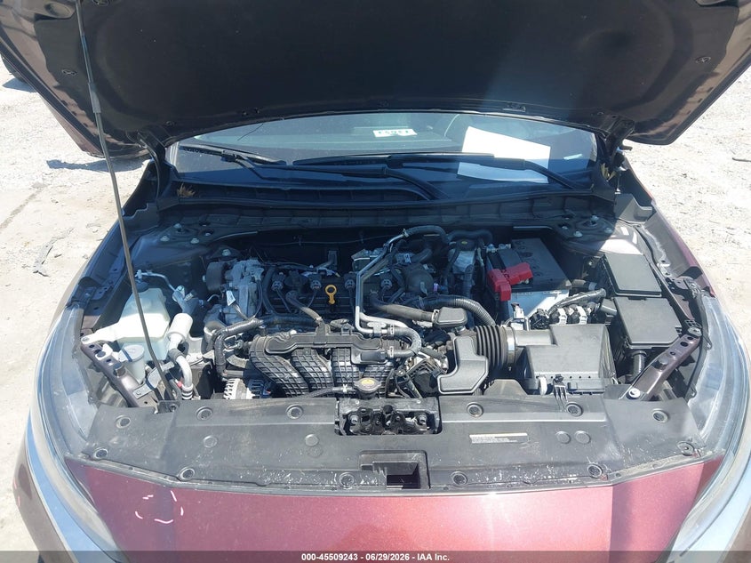 NISSAN ALTIMA 2024 VIN 1N4BL4DV0RN309387