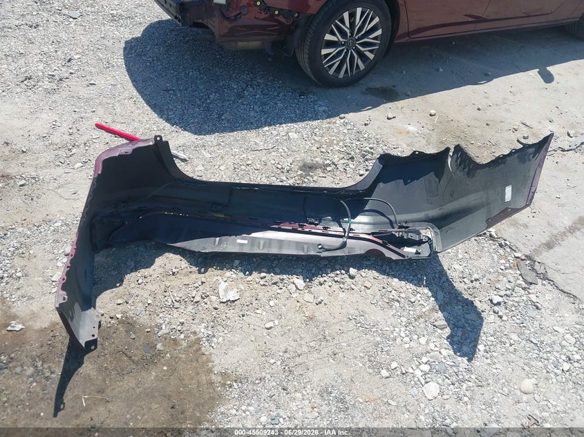 NISSAN ALTIMA 2024 VIN 1N4BL4DV0RN309387