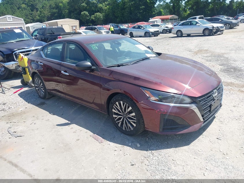 NISSAN ALTIMA 2024 VIN 1N4BL4DV0RN309387