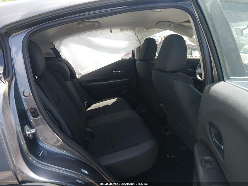 2019 Honda Hr-V Lx VIN: 3CZRU5H32KM731062 Lot: 45509257