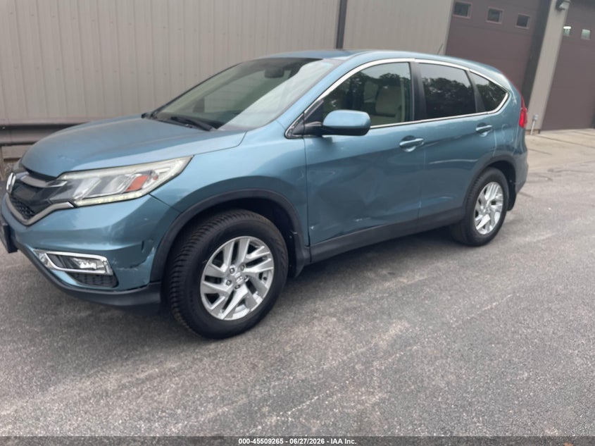 2016 Honda Cr-V Ex 5J6RM4H57GL092584 photo 1