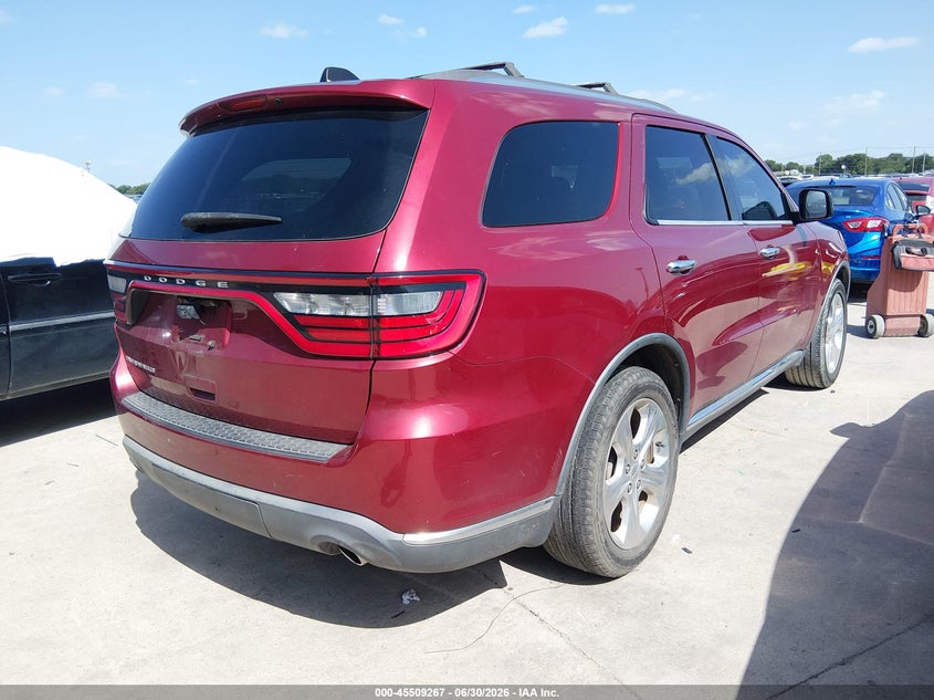 AtlanticExpress - Dodge Durango