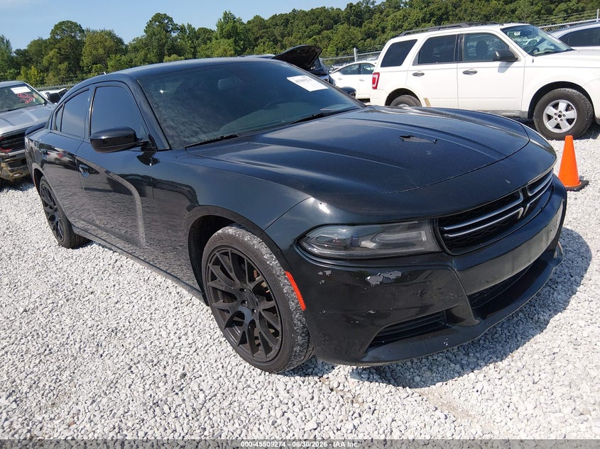2017 Dodge Se Rwd