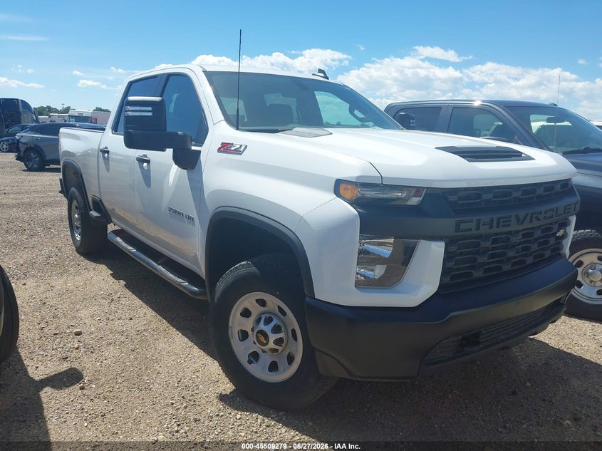 2023 Chevrolet Silverado 3500HD