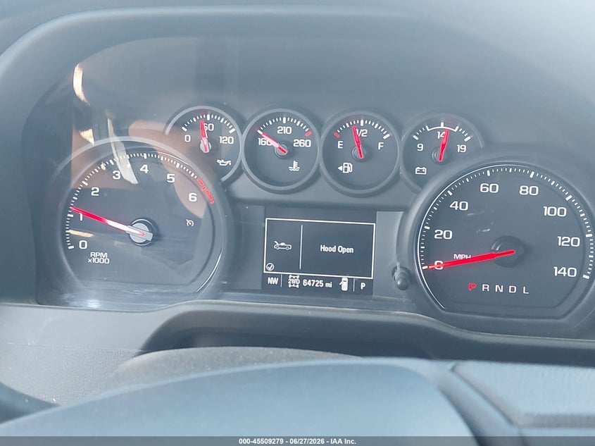 2023 CHEVROLET SILVERADO 3500HD auction photo 7