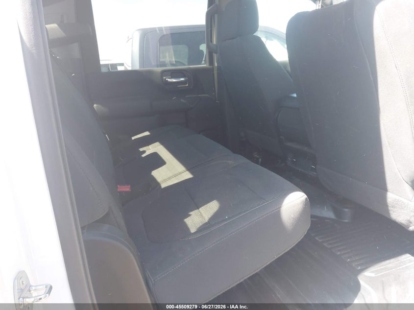 2023 CHEVROLET SILVERADO 3500HD auction photo 8