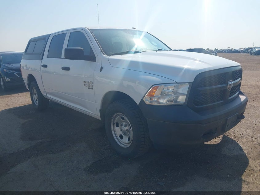 2021 Ram 1500 Classic