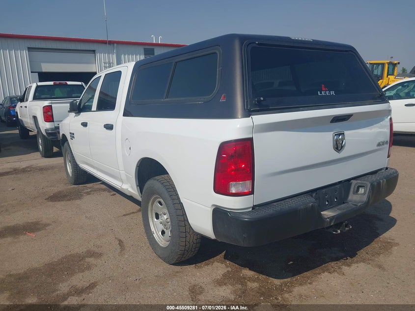2021 RAM 1500 CLASSIC auction photo 3
