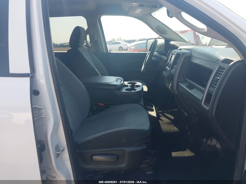 2021 RAM 1500 CLASSIC auction photo 5