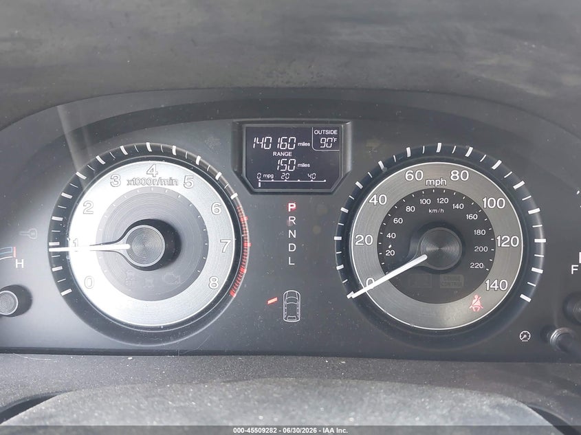 HONDA ODYSSEY 2013 VIN 5FNRL5H6XDB070374