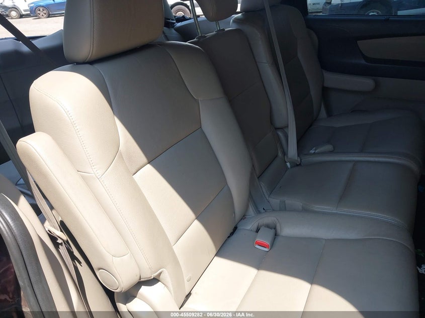 HONDA ODYSSEY 2013 VIN 5FNRL5H6XDB070374
