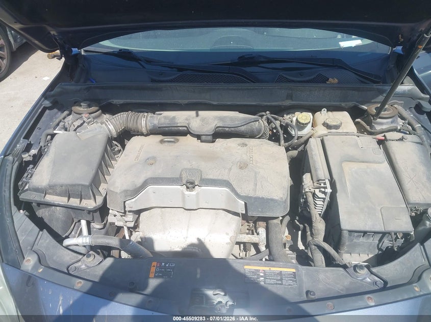 CHEVROLET MALIBU 2014 VIN 1G11B5SL9EF176898