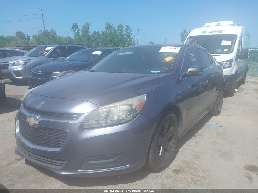 2014 CHEVROLET MALIBU auction photo 2