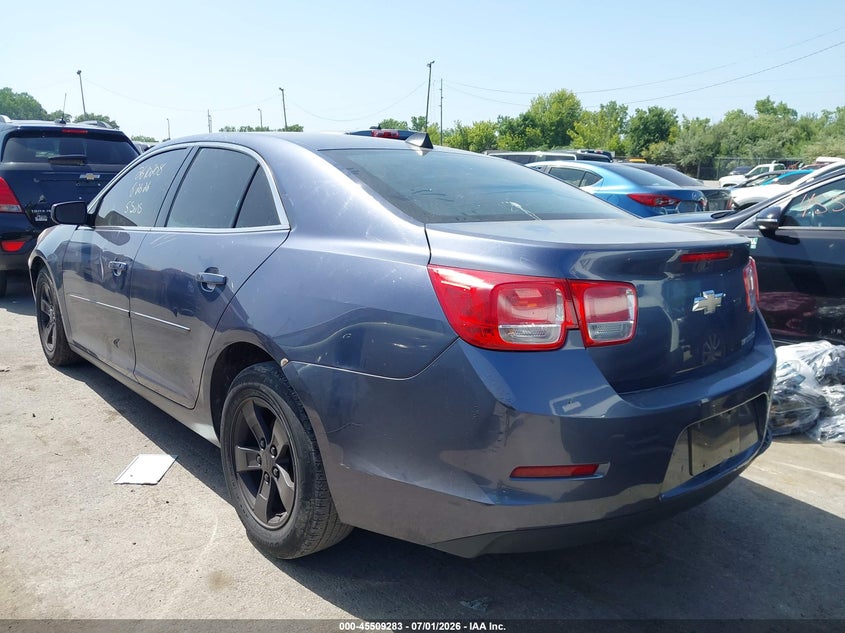 2014 CHEVROLET MALIBU auction photo 3