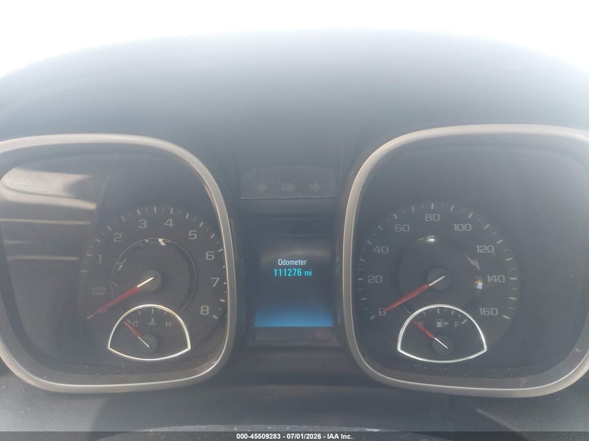 2014 CHEVROLET MALIBU auction photo 7