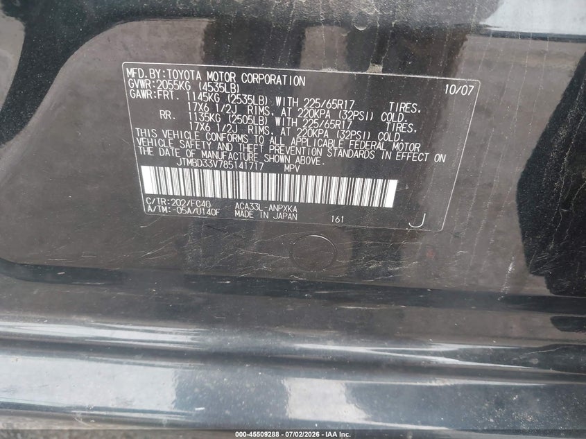 AtlanticExpress - Toyota RAV4