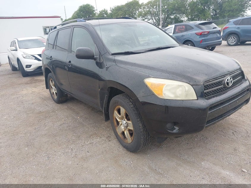 2008 Toyota Rav4