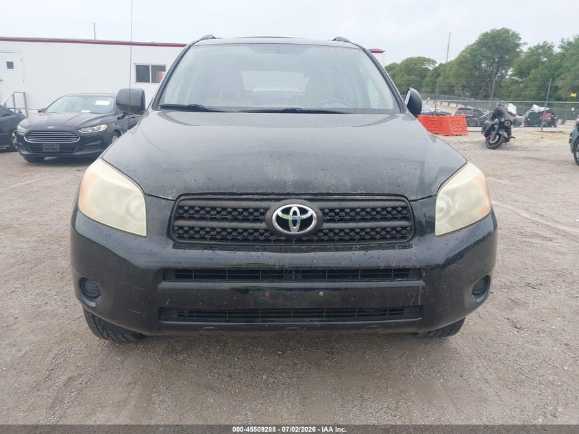 2008 TOYOTA RAV4 auction photo 6