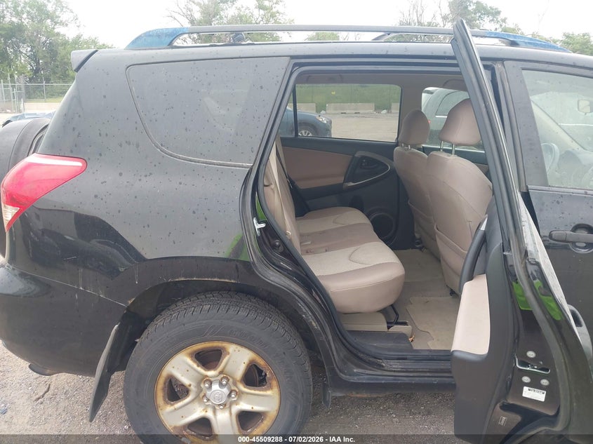 2008 TOYOTA RAV4 auction photo 8